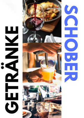 Alkohol von Getränke Schober